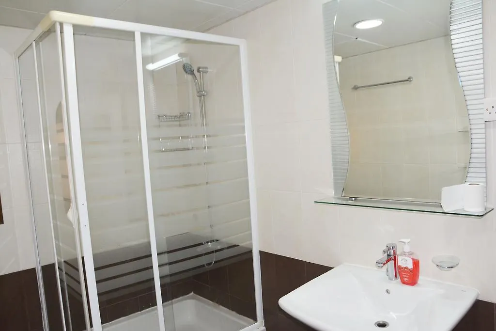 Studios Corniche Абу-Даби Апартаменты