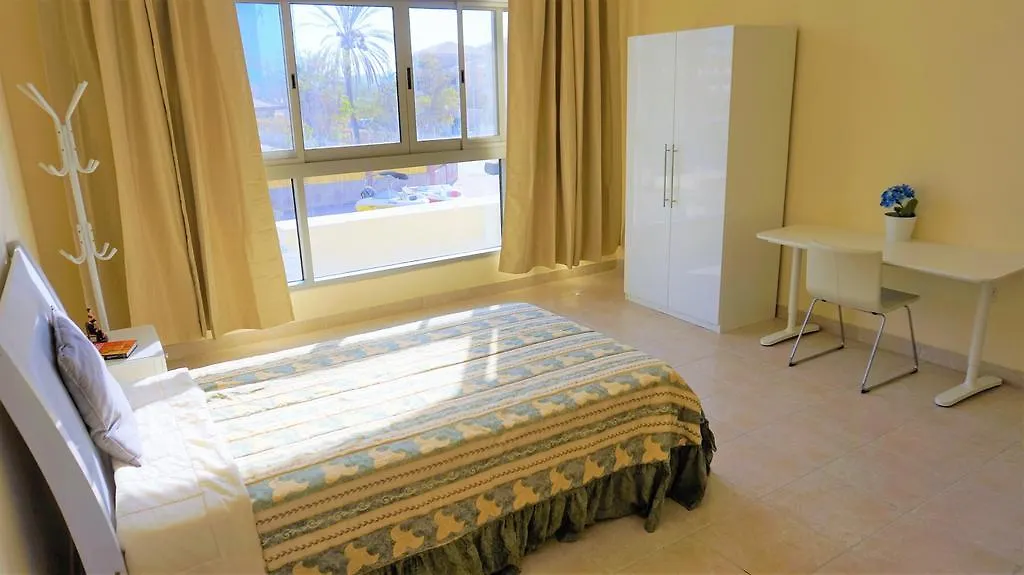 Apartment Ferienwohnung Studios Corniche Abu Dhabi