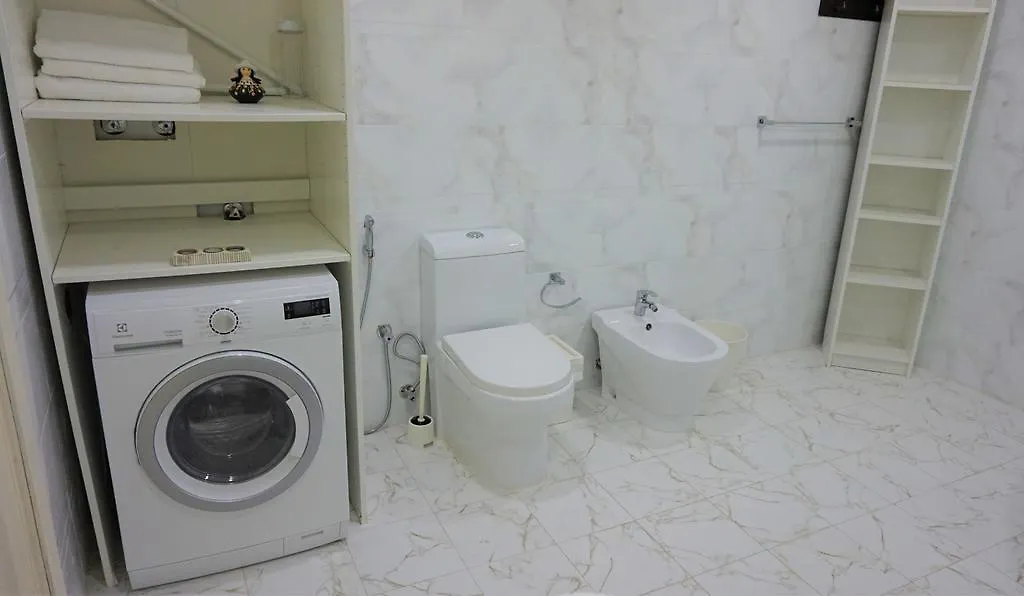 Ferienwohnung Studios Corniche Abu Dhabi Apartment