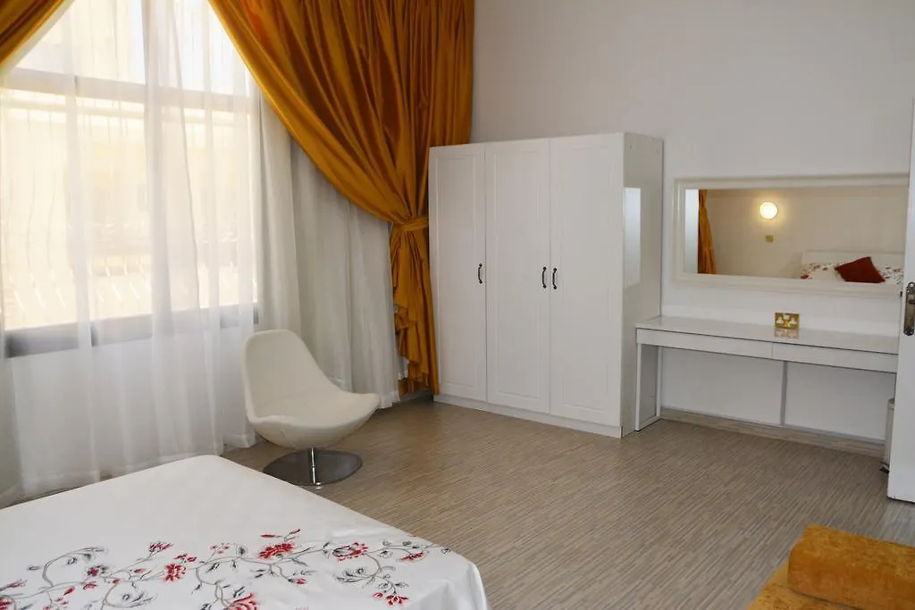 Ferienwohnung Studios Corniche Abu Dhabi 0*,